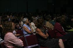 Audience at the Annual Meeting