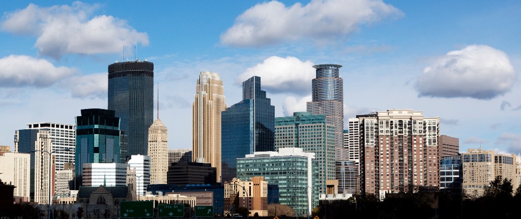 Minneapolis Skyline