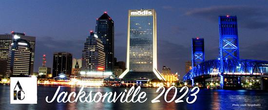 Jacksonville 2023 Meeting Jacksonville 2023 Meeting
