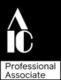 AIC Professional Associate Mark