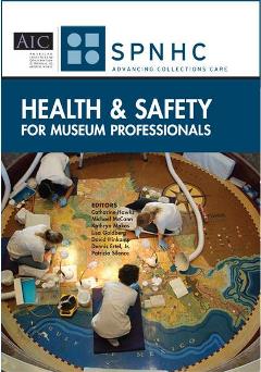 Health &amp; Safety for Museum Professionals Cover