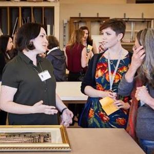 2017 Annual Meeting ECPN Happy Hour at The Conservation Center, Chicago