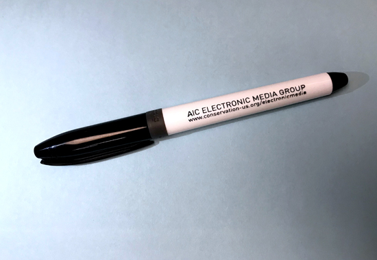 EMG Optical Media Pen