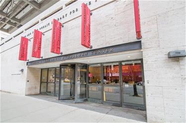 New York Public Library for the Performing Arts, Bruno Walter Auditorium